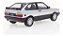Miniatura 1/24 Volkswagen Gol GTS 1988 Prata Lunar Detalhada - Imagem 7