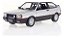 Miniatura 1/24 Volkswagen Gol GTS 1988 Prata Lunar Detalhada - Imagem 1