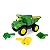 Caminhão John Deere De Mineração Para Criança Com Pá Areia - Imagem 1