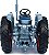 MINIATURA TRATOR UNIVERSAL HOBBIES FORDSON SUPER MJ V3 1/32 - Imagem 6