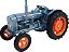 MINIATURA TRATOR UNIVERSAL HOBBIES FORDSON SUPER MJ V3 1/32 - Imagem 1