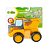 Miniatura Trator Para Criança John Deere Farming Friends - Imagem 3