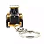 Chaveiro Miniatura Caterpillar 950M Pá Carregadeira Diecast Masters - Imagem 6