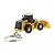 Chaveiro Miniatura Caterpillar 950M Pá Carregadeira Diecast Masters - Imagem 7