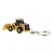 Chaveiro Miniatura Caterpillar 950M Pá Carregadeira Diecast Masters - Imagem 5
