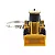 Chaveiro Miniatura Caterpillar 950M Pá Carregadeira Diecast Masters - Imagem 2