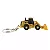 Chaveiro Miniatura Caterpillar 950M Pá Carregadeira Diecast Masters - Imagem 8