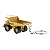 Miniatura Chaveiro Caminhão De Mineração Caterpillar 770 - Imagem 5