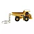 Miniatura Chaveiro Caminhão De Mineração Caterpillar 770 - Imagem 8