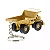Miniatura Chaveiro Caminhão De Mineração Caterpillar 770 - Imagem 7