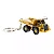 Miniatura Chaveiro Caminhão De Mineração Caterpillar 770 - Imagem 1