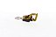 Chaveiro Miniatura Escavadeira Hidráulica Caterpillar 320 Diecast Masters - Imagem 8