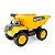 Trator John Deere 15'' Big Scoop Construction Dump Truck - Imagem 1
