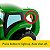 Trator Para Criança John Deere Tomy Kids Flashlight ERTL (47216) - Imagem 4