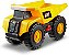 Miniatura De Criança Caterpillar Caminhão De Mineradora - Imagem 2