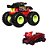 Miniatura Hot Wheels Monster Truck Invader  (9670) - Imagem 3