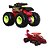 Miniatura Hot Wheels Monster Truck Invader  (9670) - Imagem 2