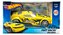 Veículo Hot Wheels Fast Racer Pullback Fast Fish - Brinquedo de Fricção - Imagem 2