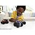 Miniatura 1/43 Hot Wheels Monster Truck Roarin Wreckers Race - Imagem 6