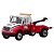 Miniatura Caminhão Guincho International 4400 DuraStar IndyCar 1/64 Greenlight - Imagem 3
