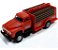 Miniatura Caminhão Ford Bottle Truck Coca-Cola 1954 1/87 HO Mini Metals - Imagem 2