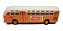 Miniatura Ônibus GMC TDH-3610 Atlanta Transit Coca-Cola 1/87 HO Mini Metals - Imagem 2