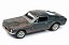DIORAMA FORD MUSTANG 1968 1/64 JOHNNY LIGHTNING COM CELEIRO - Imagem 2