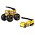 Miniatura Hot Wheels Monster Trucks 5 Alarm (7403) - Imagem 2
