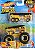 Miniatura Hot Wheels Monster Trucks 5 Alarm (7403) - Imagem 1