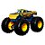 Miniatura Hot Wheels Monster Trucks Chassis Snapper 3669) - Imagem 4