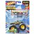 Miniatura Hot Wheels Monster Trucks Chassis Snapper 3669) - Imagem 1