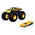 Miniatura Hot Wheels Monster Trucks Chassis Snapper 3669) - Imagem 6