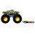 Miniatura Hot Wheels Monster Trucks Chassis Snapper 3669) - Imagem 5