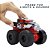 Miniaturas Hot Wheels Monster Trucks Roarin Wreckers Bone - Imagem 5