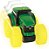 Miniatura Trator John Deere Monster Treads Roda Com Luzes - Imagem 2
