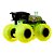 Miniatura Hot Wheels Monster Trucks Loco Punk (3676) - Imagem 6