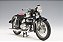 Miniatura Motocicleta DKW RT 350 1956-1958 1/10 Schuco Preta - Imagem 2