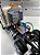 Miniatura Caminhão Kenworth T800 8x4 White USA Basic Line 1/50 WSI Models 33-2016 - Imagem 5