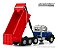 MINIATURA CAMINHÃO CAÇAMBA 1/64 GREENLIGHT S.D. MACK GRANITE - Imagem 3