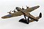 Miniatura Avião RAF Avro Lancaster "Just Jane" 1/150 Daron Postage Stamp - PS5333-2 - Imagem 5