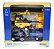 Set de Miniatura de Colheita New Holland Colheitadeira CR8.90 Smartrax e Trator com Graneleiro 1/64 ERTL - Imagem 8