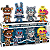 Funko Pop Five Nights AT Freedy The Twisted Ones 4-Pack - Edição Exclusiva - Imagem 1