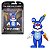 Funko Action Figure Five Nights FNAF Circus Bonnie - Articulado Original 67621 - Imagem 1