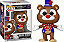 Funko Pop! FNAF Circus Freddy #912 - Five Nights at Freddy's - Imagem 1