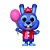 Funko Pop! FNAF Balloon Bonnie #909 - Five Nights at Freddy's Original - Imagem 2