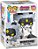 Funko Pop Animation Boruto Momoshiki #1310 Next Generations Exclusive - Imagem 3