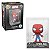 Funko Pop! Die-Cast Marvel Homem-Aranha #09 - Metal Fundido com Case Premium - Imagem 1