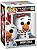Funko Pop! FNAF Snow Chica #939 Five Nights at Freddy's Holiday - Imagem 2