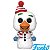 Funko Pop! FNAF Snow Chica #939 Five Nights at Freddy's Holiday - Imagem 3