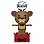 Funko Popsies Five Nights at Freddy's Freddy Fazbear - Imagem 1